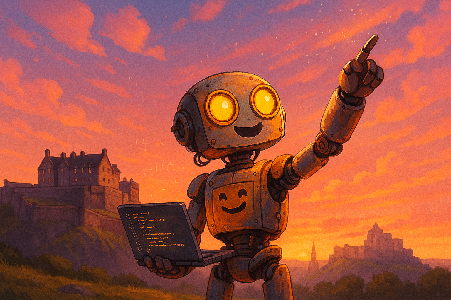 Edinburgh LeRobot Hackathon Visual