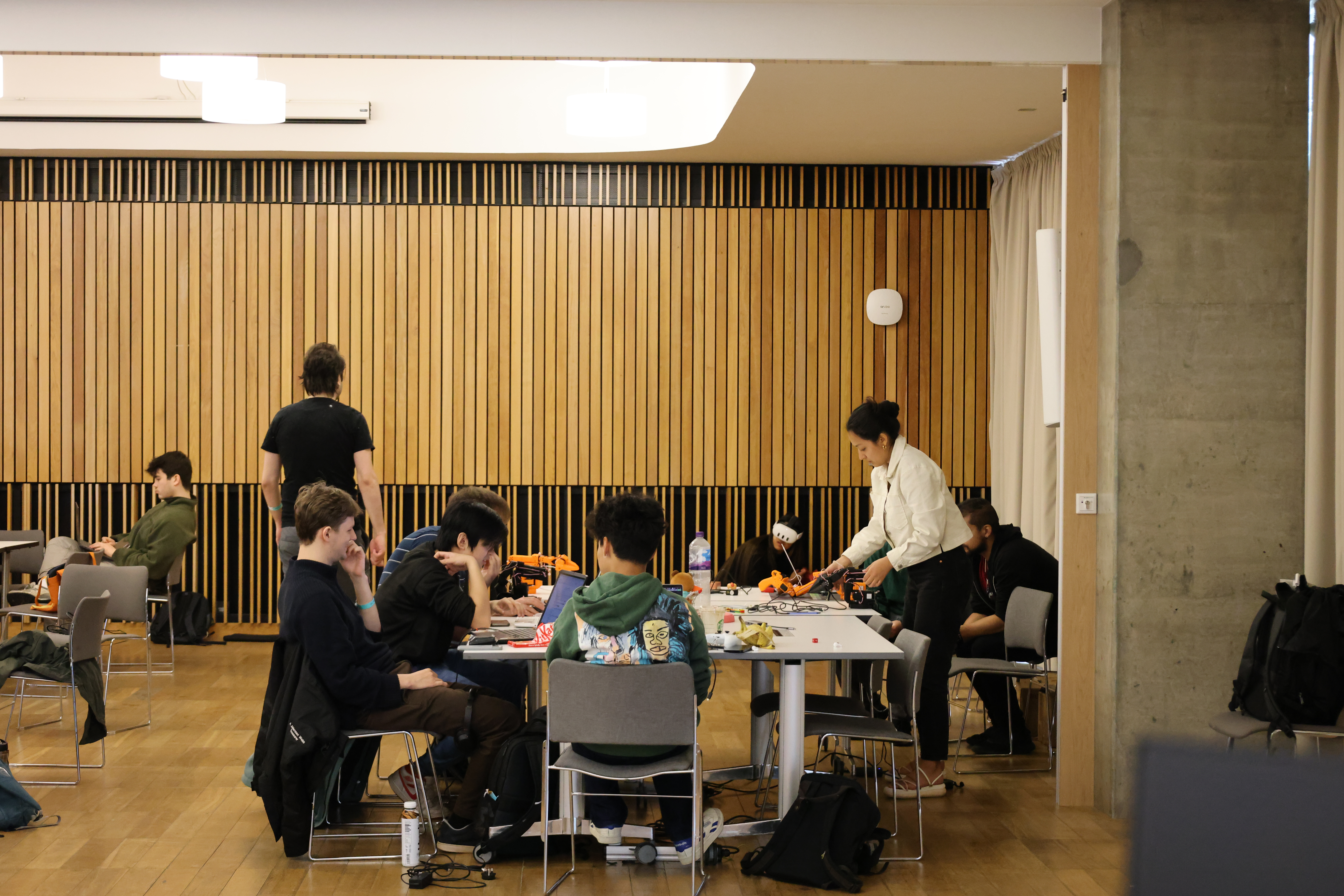 Hackathon photo