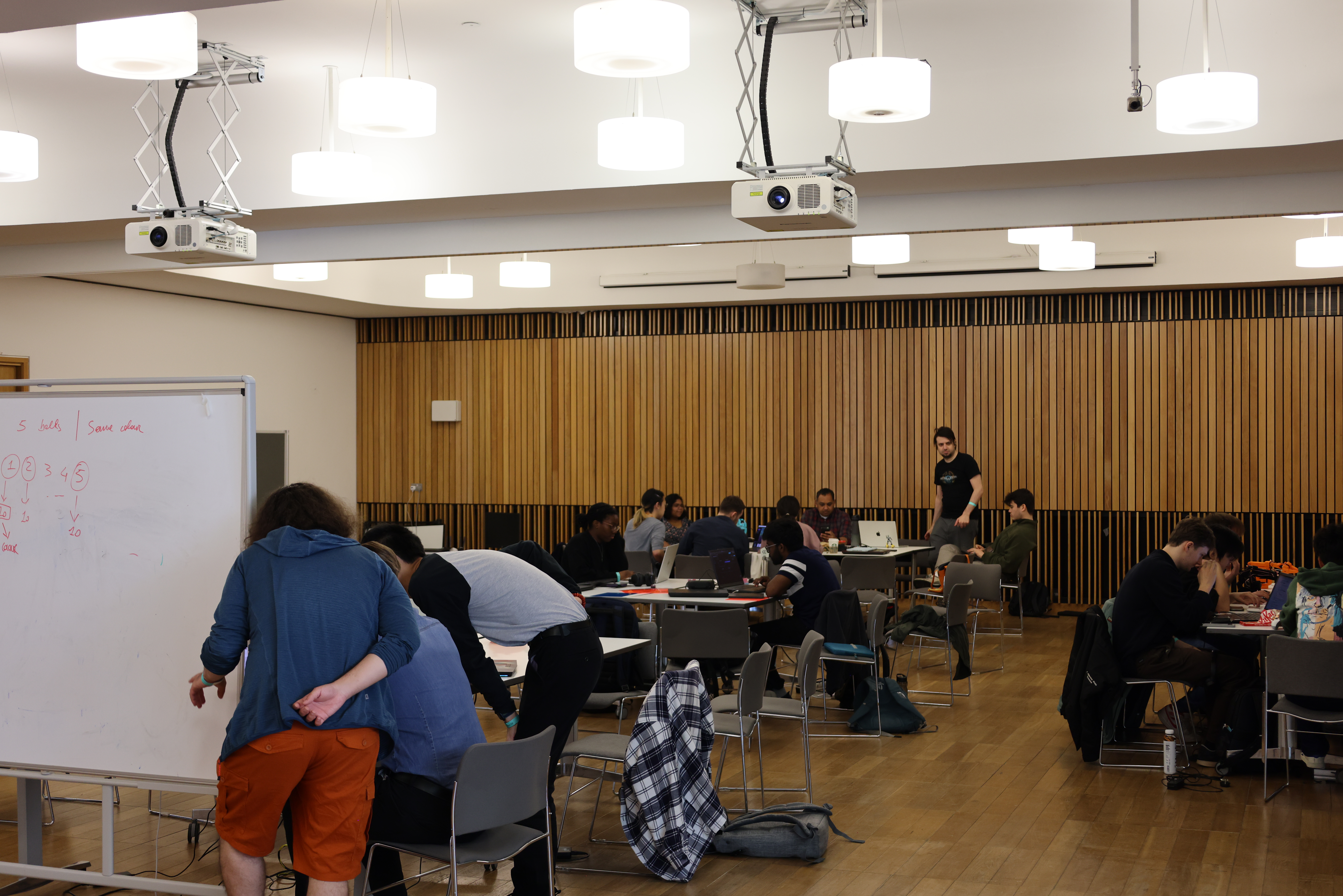 Hackathon photo