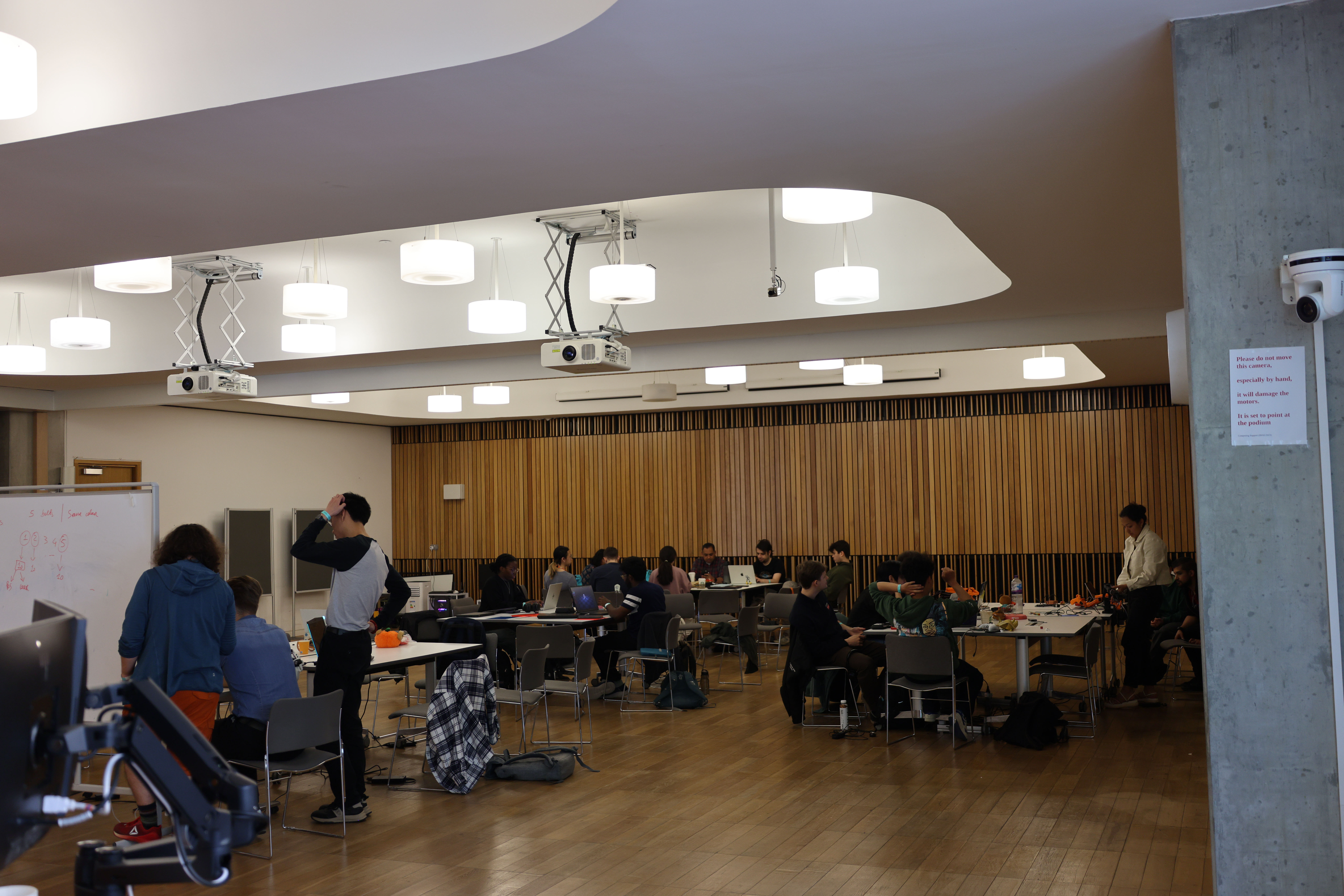 Hackathon photo