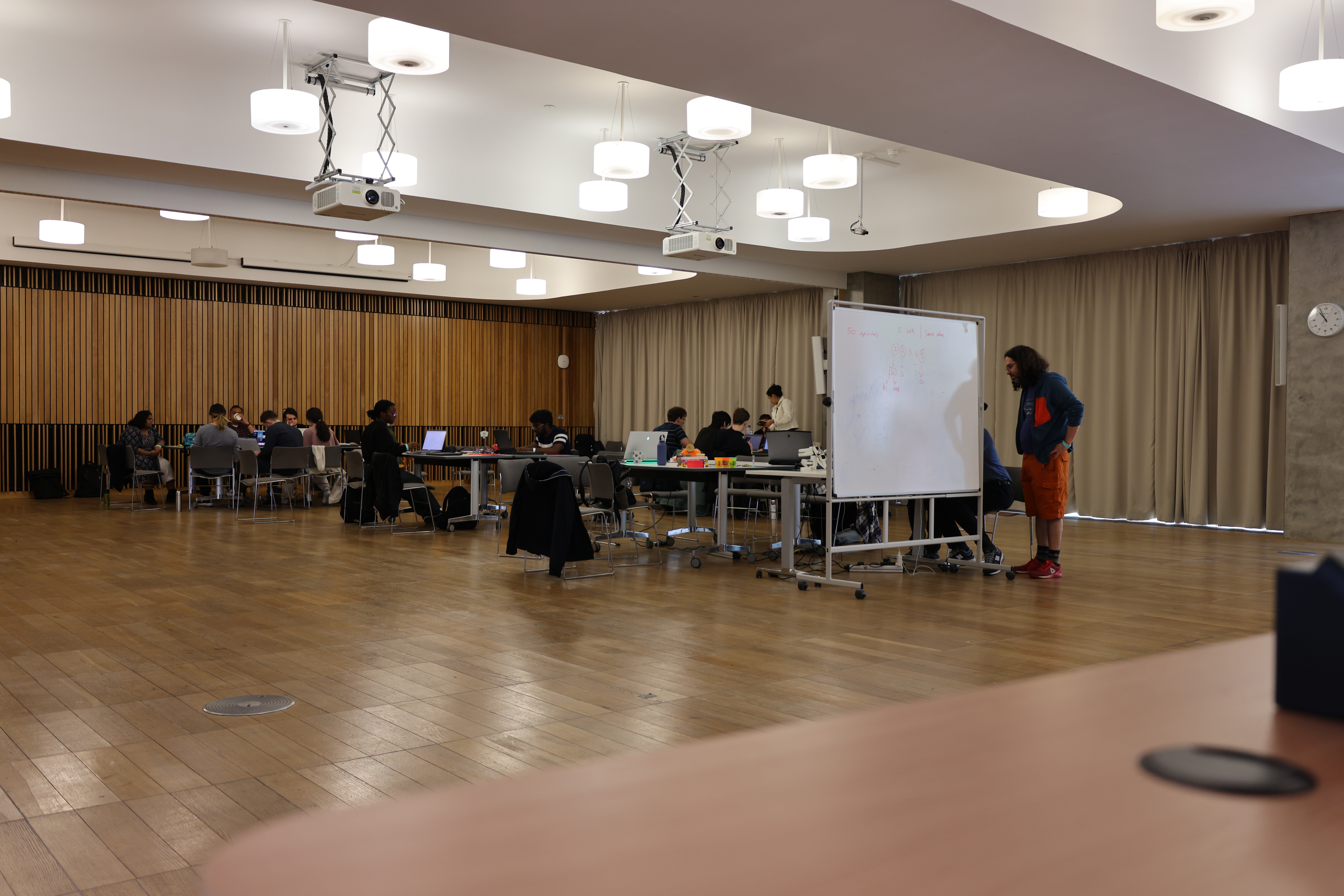 Hackathon photo